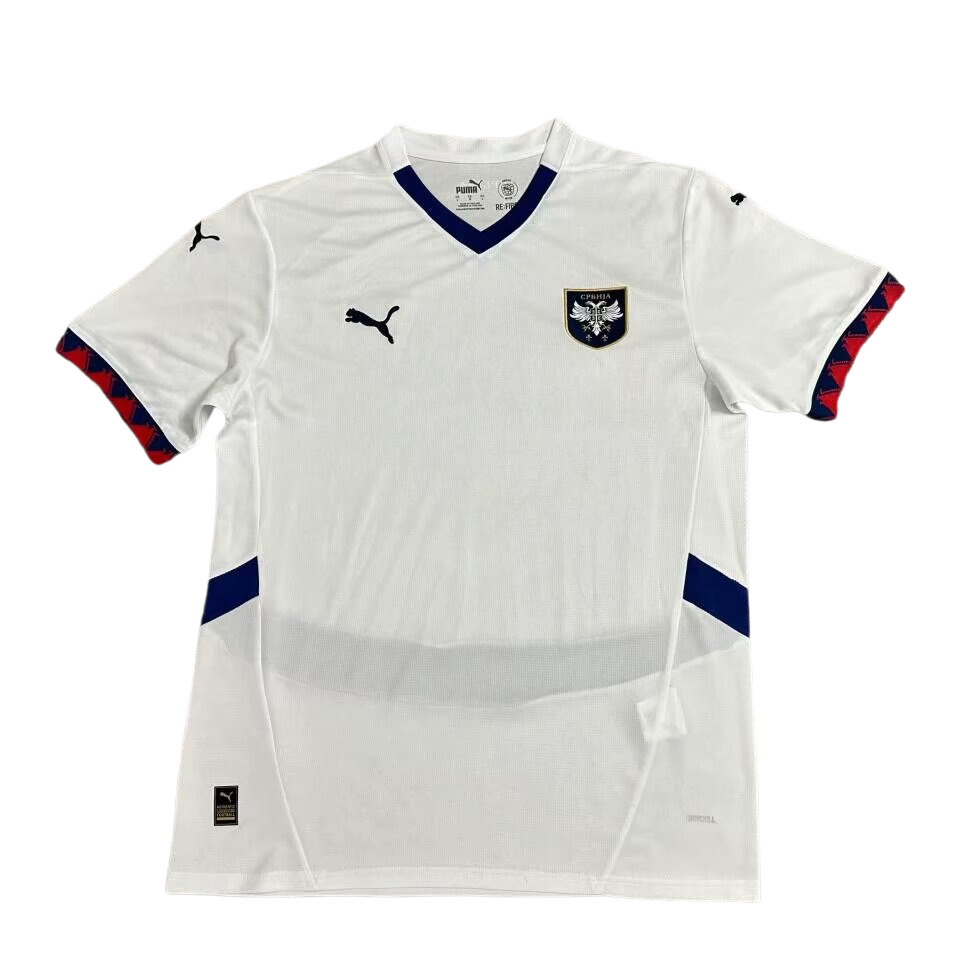 SERBIA II 24/25 UOMO