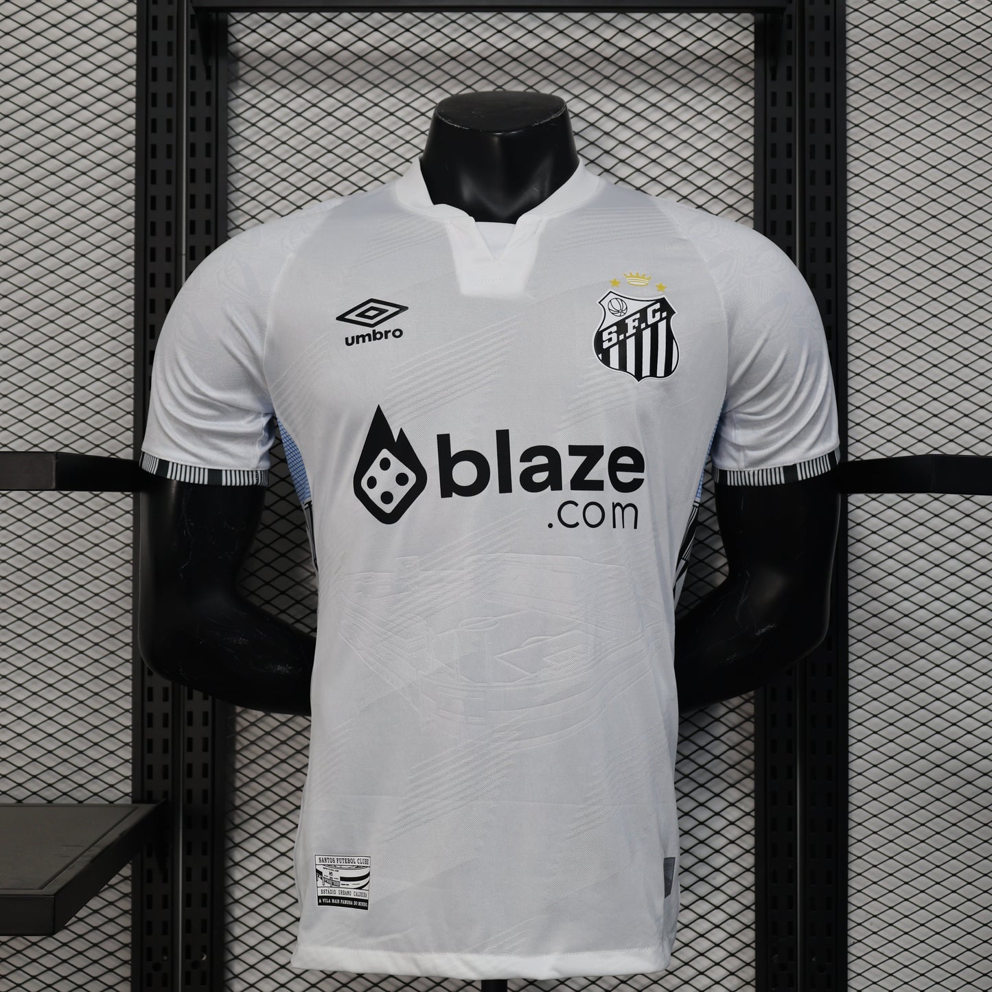 SANTOS I 25/26 (VERSIONE GIOCATORE) UOMO