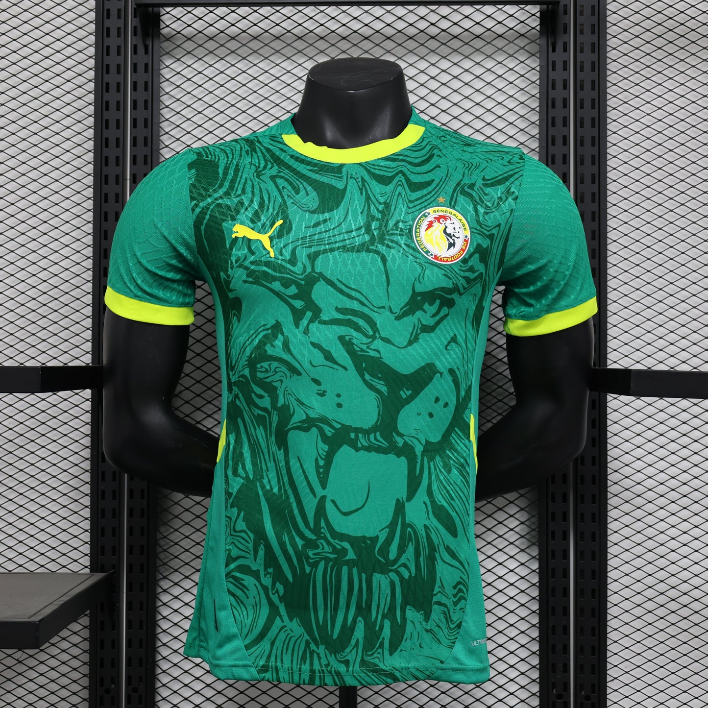 SENEGAL I 25/26 (VERSIONE GIOCATORE) UOMO