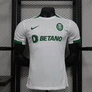 SPORTING LISBOA EDIZIONE SPECIALE RETRO 24/25 (VERSIONE GIOCATORE) UOMO