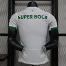 SPORTING LISBOA EDIZIONE SPECIALE RETRO 24/25 (VERSIONE GIOCATORE) UOMO