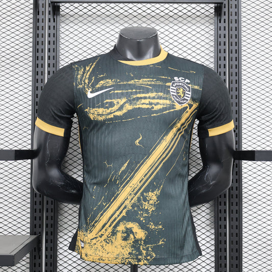 SPORTING LISBOA III 24/25 (VERSIONE GIOCATORE) UOMO