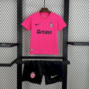 SPORTING LISBOA ROSA OTTOBRE 24/25 SET PER BAMBINI