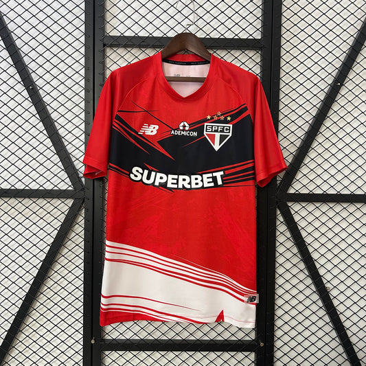 SAO PAULO FORMAZIONE III 25/26 UOMO
