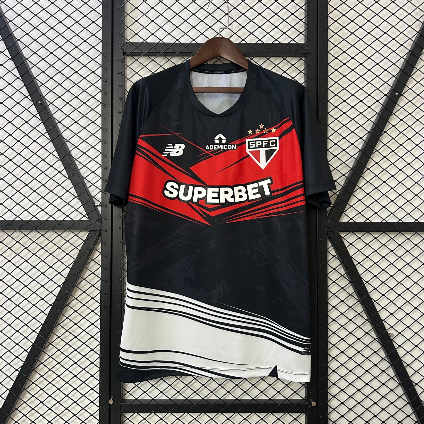 SAO PAULO FORMAZIONE II 25/26 UOMO