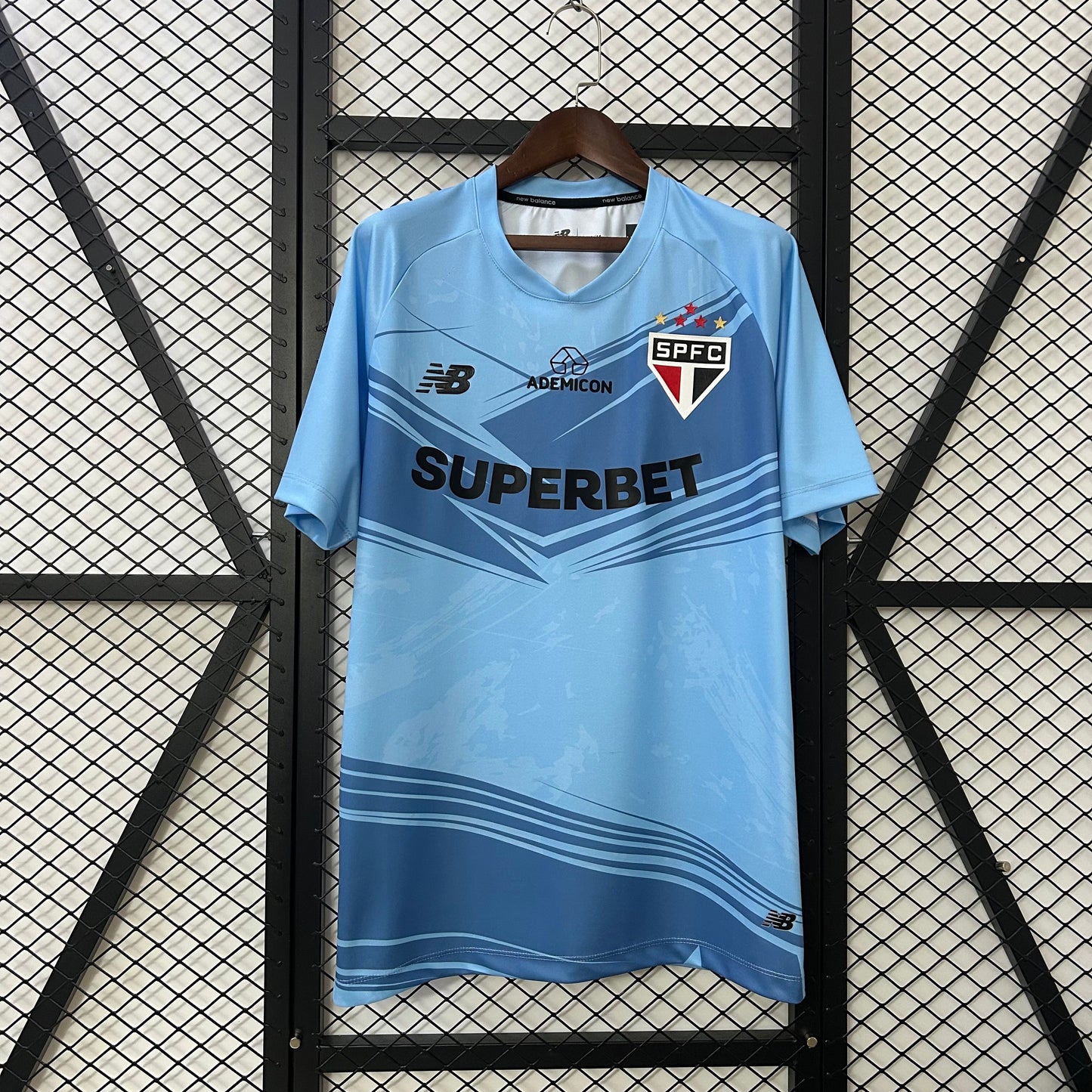 SAO PAULO FORMAZIONE I 25/26 UOMO