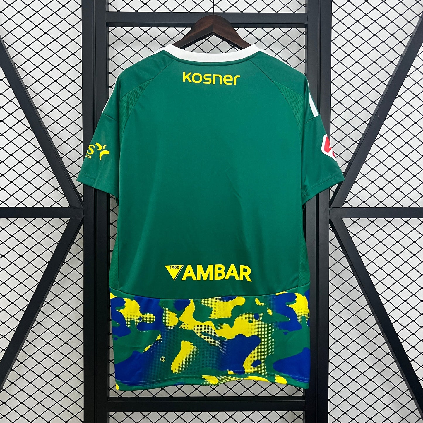 REAL ZARAGOZA III 24/25 UOMO