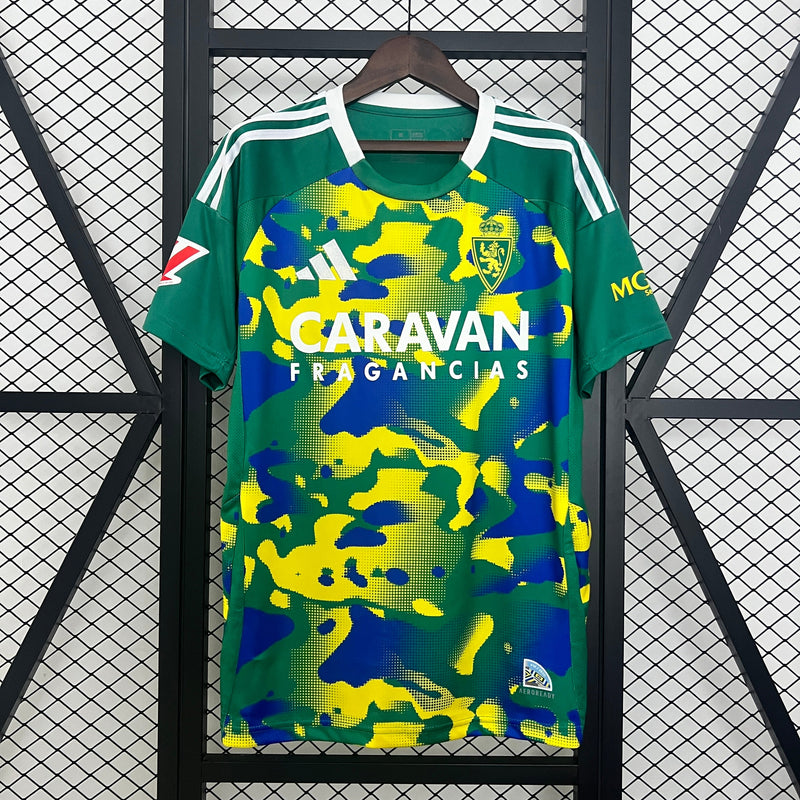 REAL ZARAGOZA III 24/25 UOMO