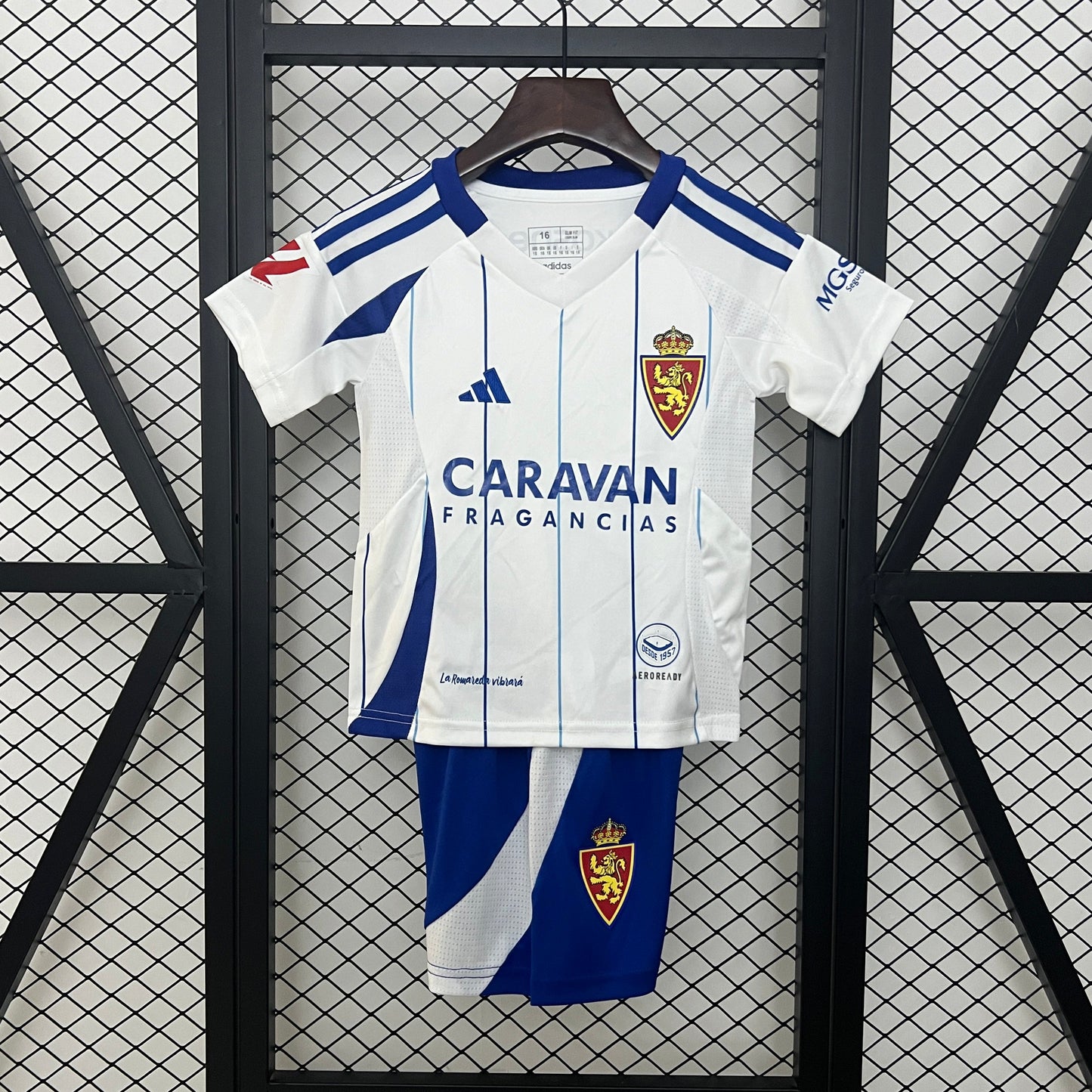 ZARAGOZA I 24/25 SET PER BAMBINI