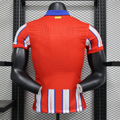 ATLÉTICO DE MADRID I 24/25 (VERSIONE GIOCATORE) UOMO