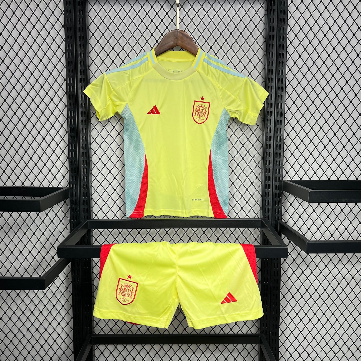 SPAGNA II 24/25 SET PER BAMBINI