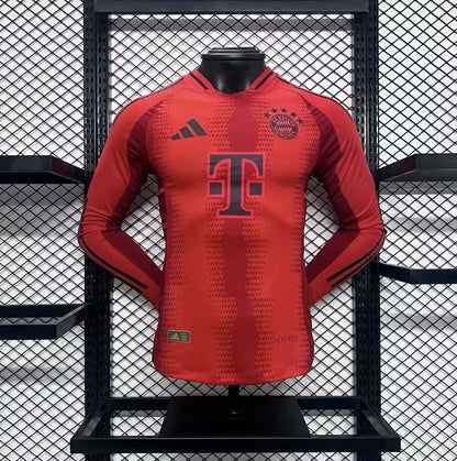 BAYERN MUNICH MANICA LUNGA I 24/25 (VERSIONE GIOCATORE) UOMO