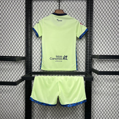 LAS PALMAS III 24/25 SET PER BAMBINI