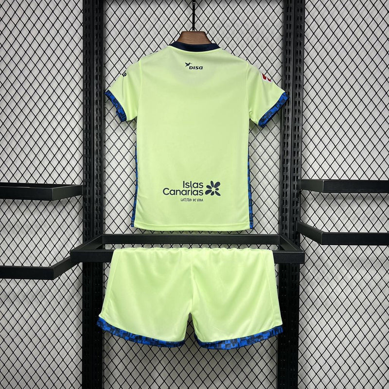 LAS PALMAS III 24/25 SET PER BAMBINI