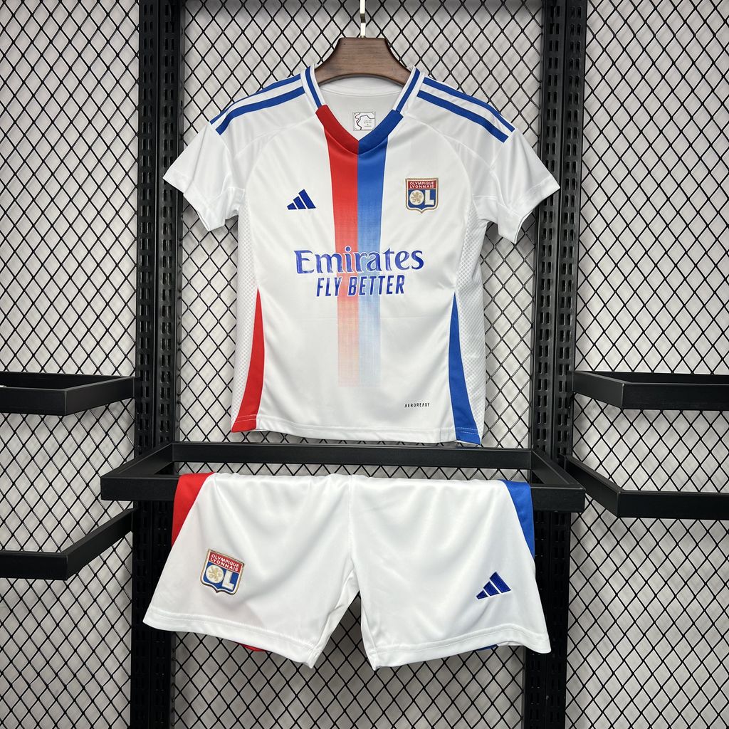 LYON I 24/25 SET PER BAMBINI