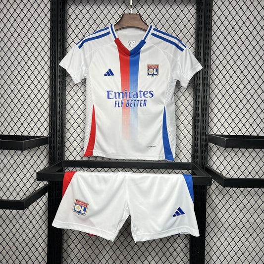 LYON I 24/25 SET PER BAMBINI