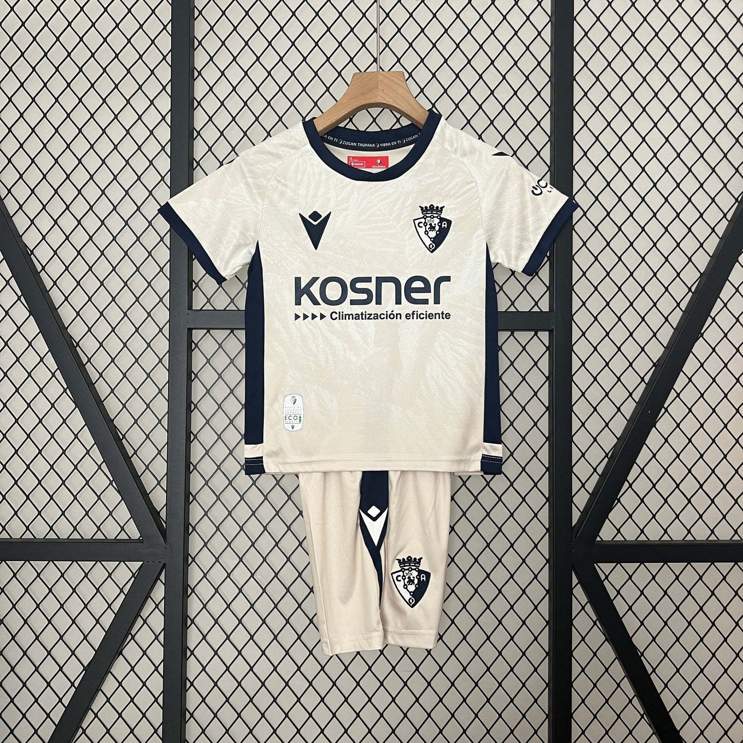 OSASUNA II 24/25 SET PER BAMBINI