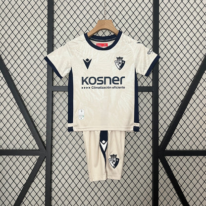 OSASUNA II 24/25 SET PER BAMBINI