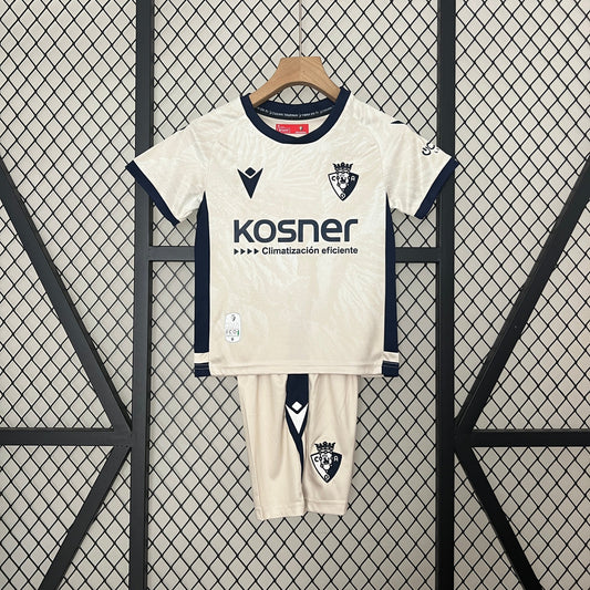 OSASUNA II 24/25 SET PER BAMBINI