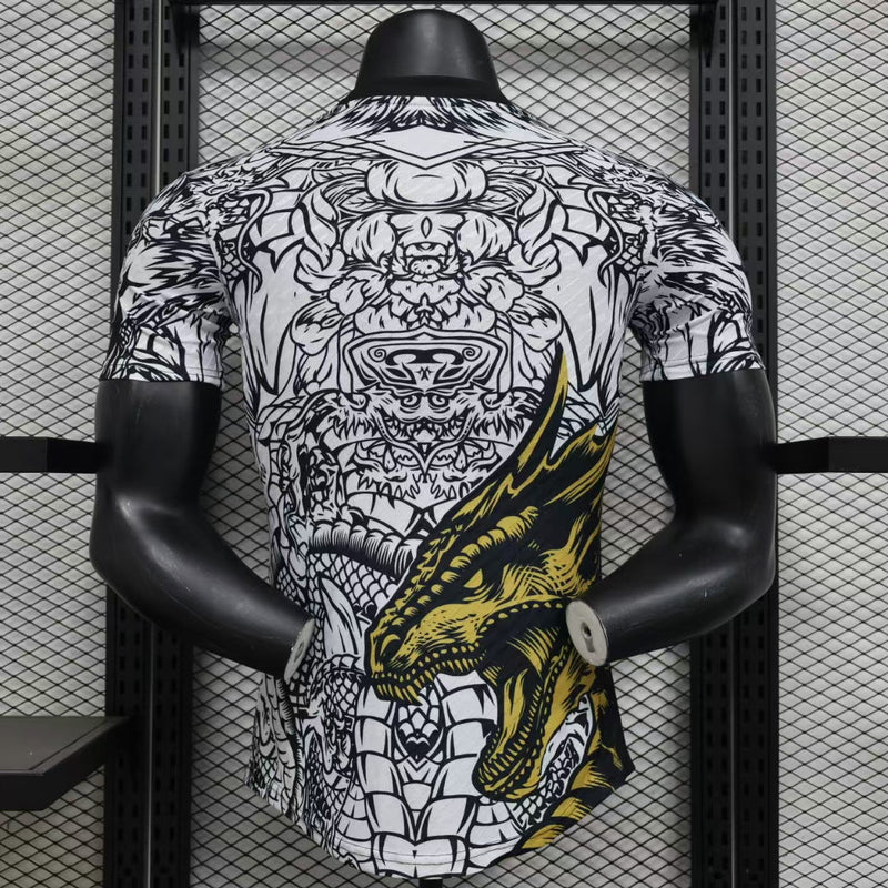 REAL MADRID EDIZIONE SPECIALE XXVIII 24/25 (VERSIONE GIOCATORE) UOMO