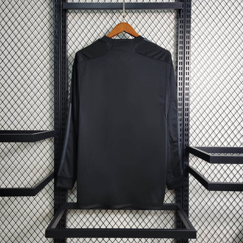 REAL MADRID MANICA LUNGA IIII 23/24 UOMO