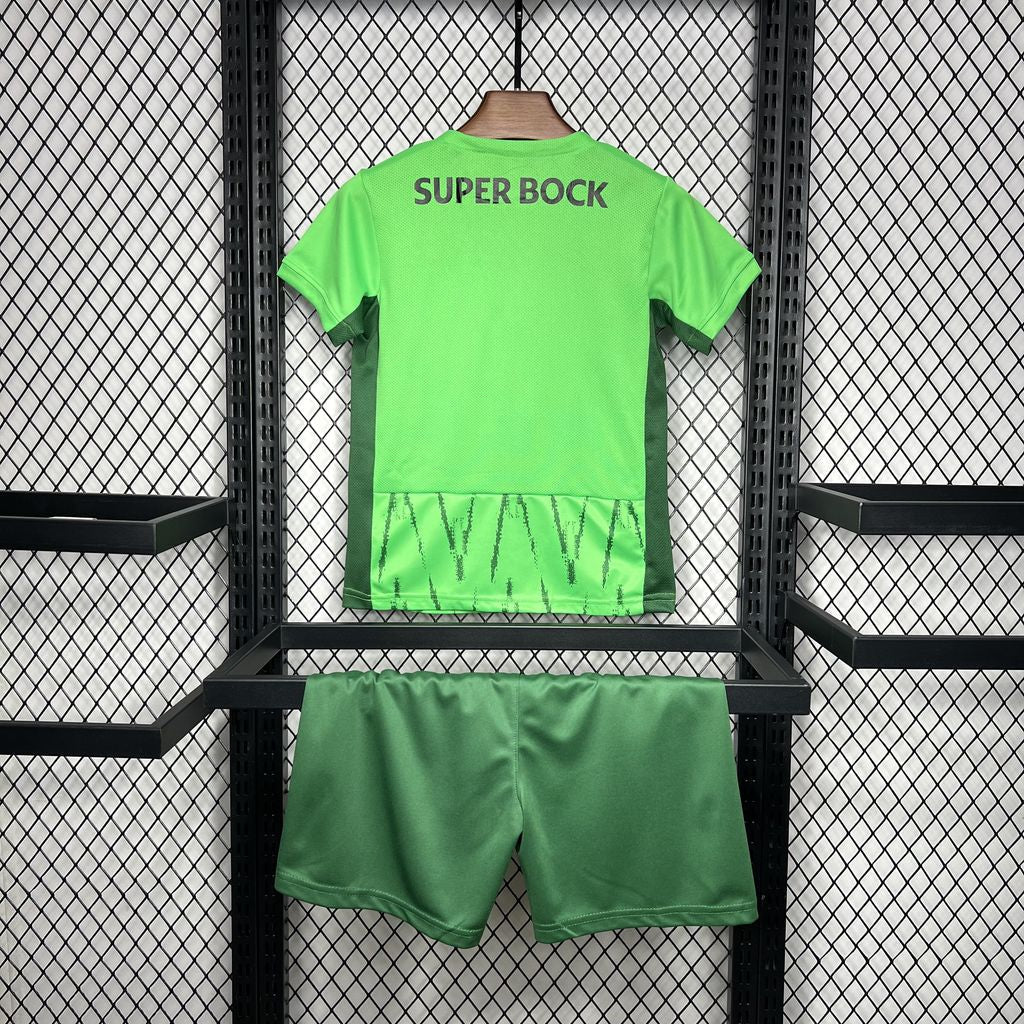 SPORTING LISBOA III 24/25 SET PER BAMBINI
