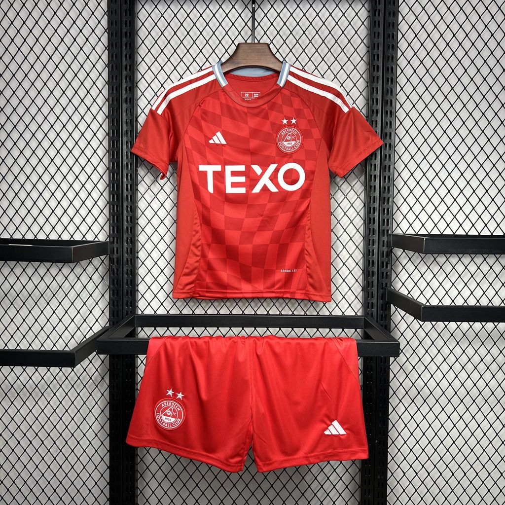 ABERDEEN I 24/25 SET PER BAMBINI