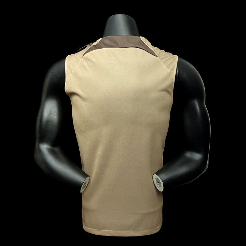 CORINTHIANS PRE-PARTITA MARRONE 24/25 (VERSIONE GIOCATORE) UOMO