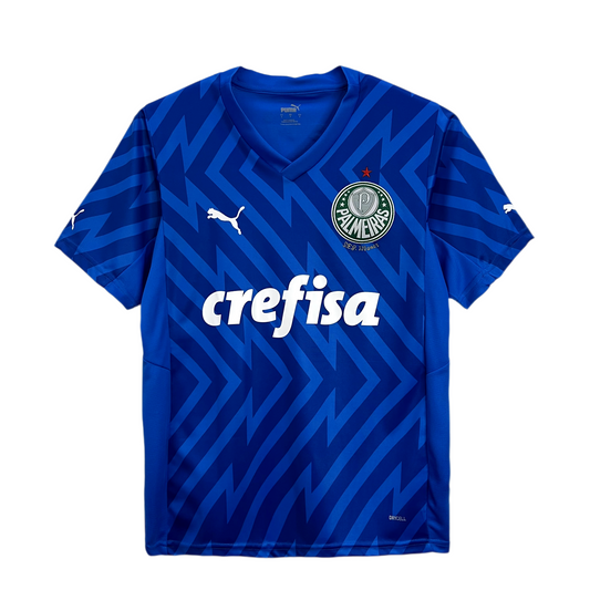 PALMEIRAS PORTIERE BLU BUIO 24/25 UOMO