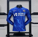 CHELSEA MANICA LUNGA I 24/25 (VERSIONE GIOCATORE) UOMO