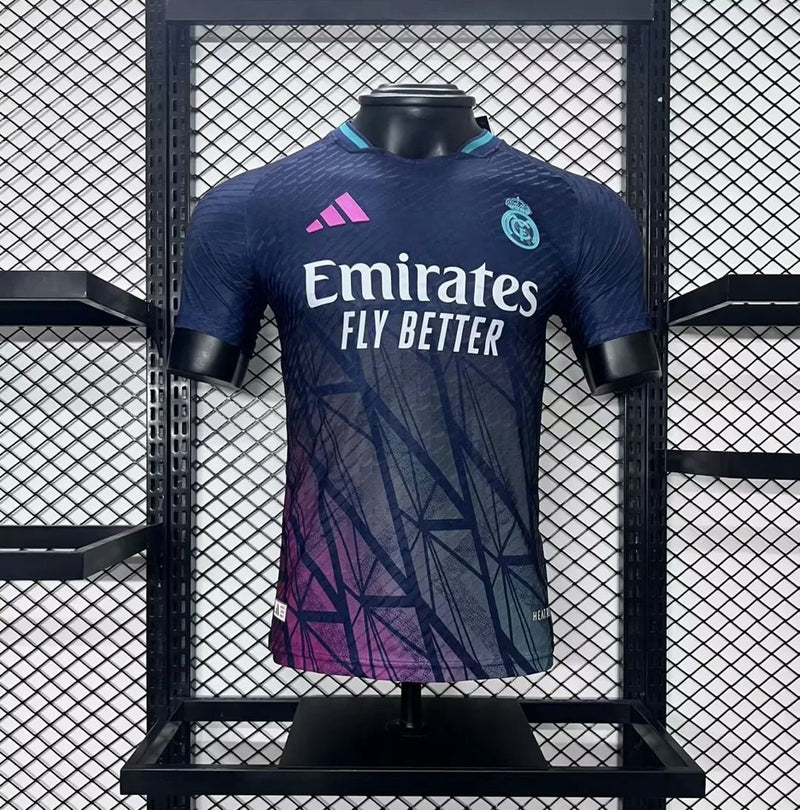 REAL MADRID MAGLIA NEON 24/25 (VERSIONE GIOCATORE) UOMO