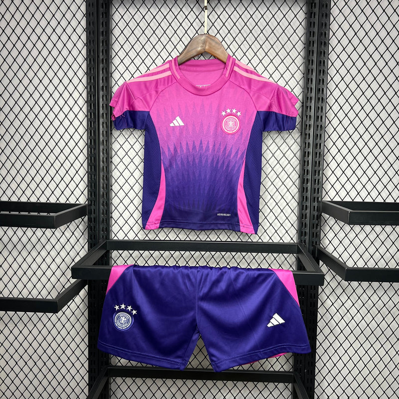 GERMANIA II 24/25 SET PER BAMBINI