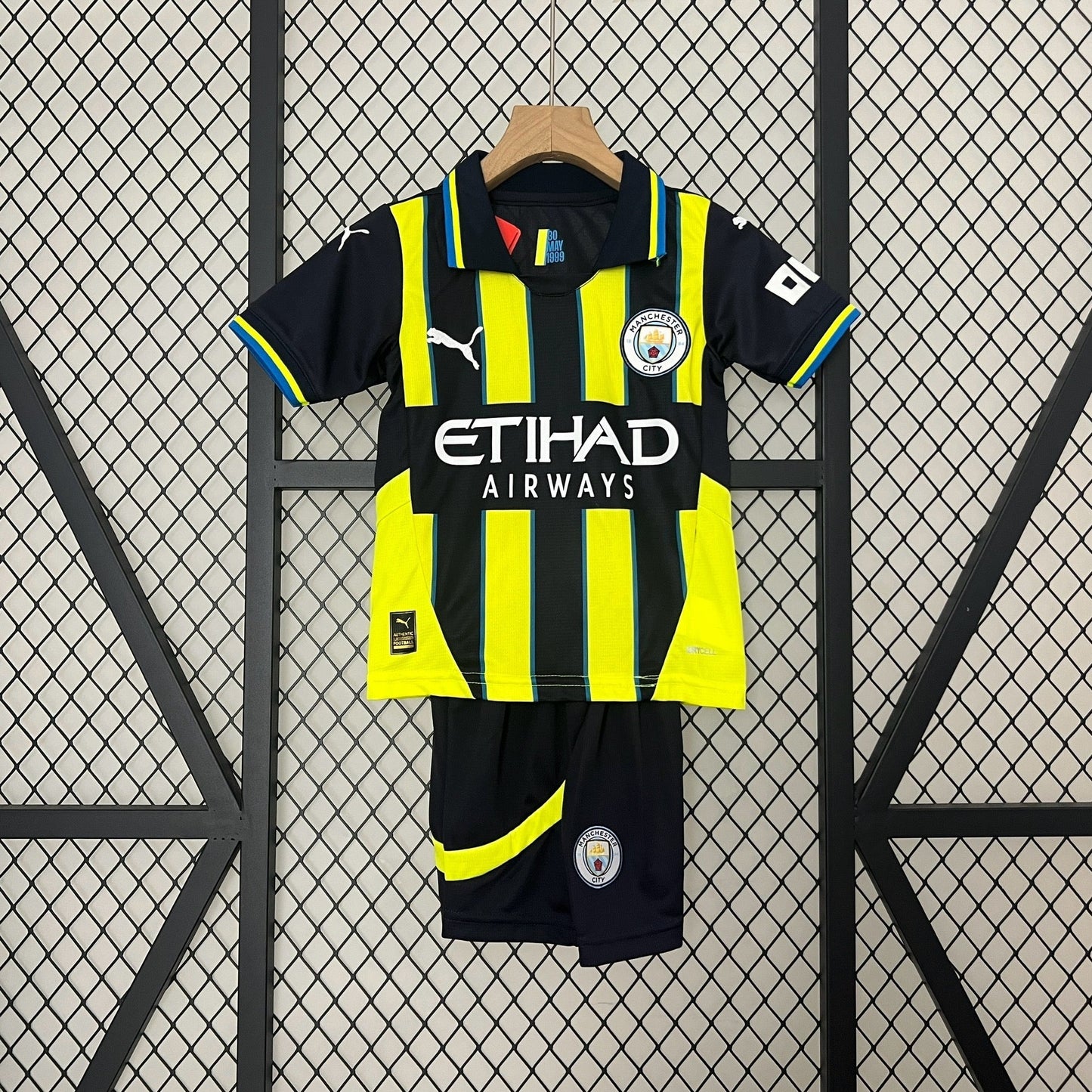 MANCHESTER CITY II 24/25 SET PER BAMBINI