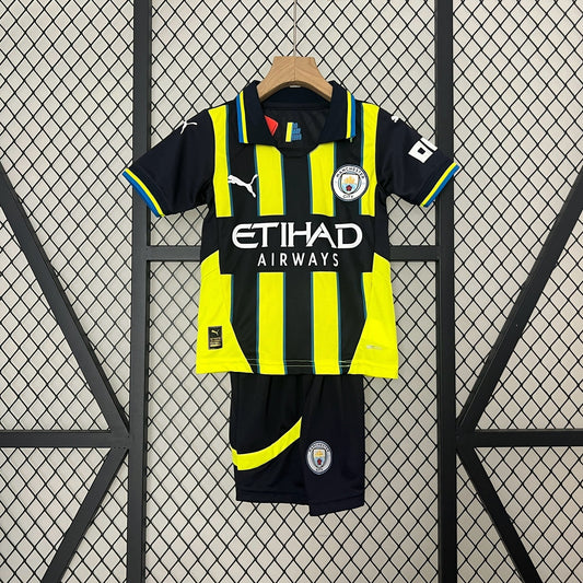 MANCHESTER CITY II 24/25 SET PER BAMBINI