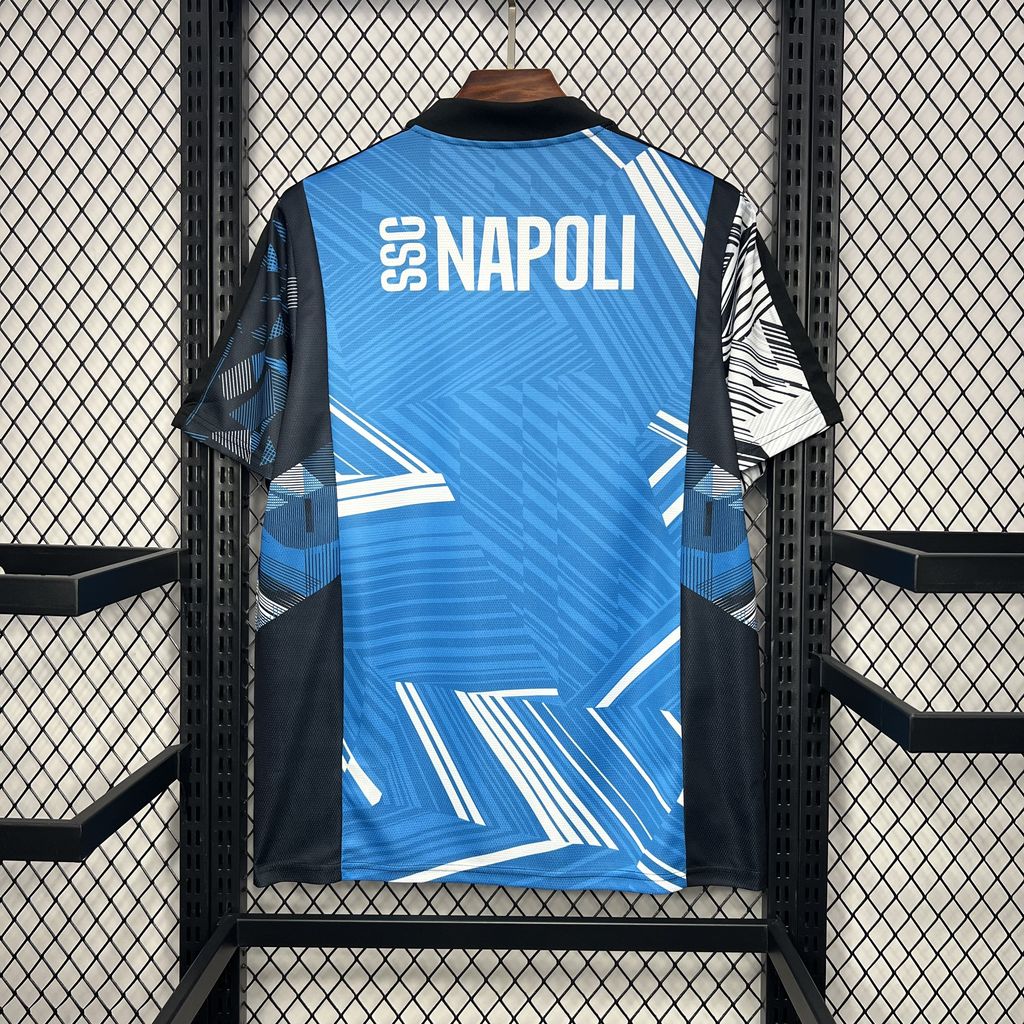 NAPOLI EDIZIONE CONGIUNTA COCA-COLA 24/25 UOMO