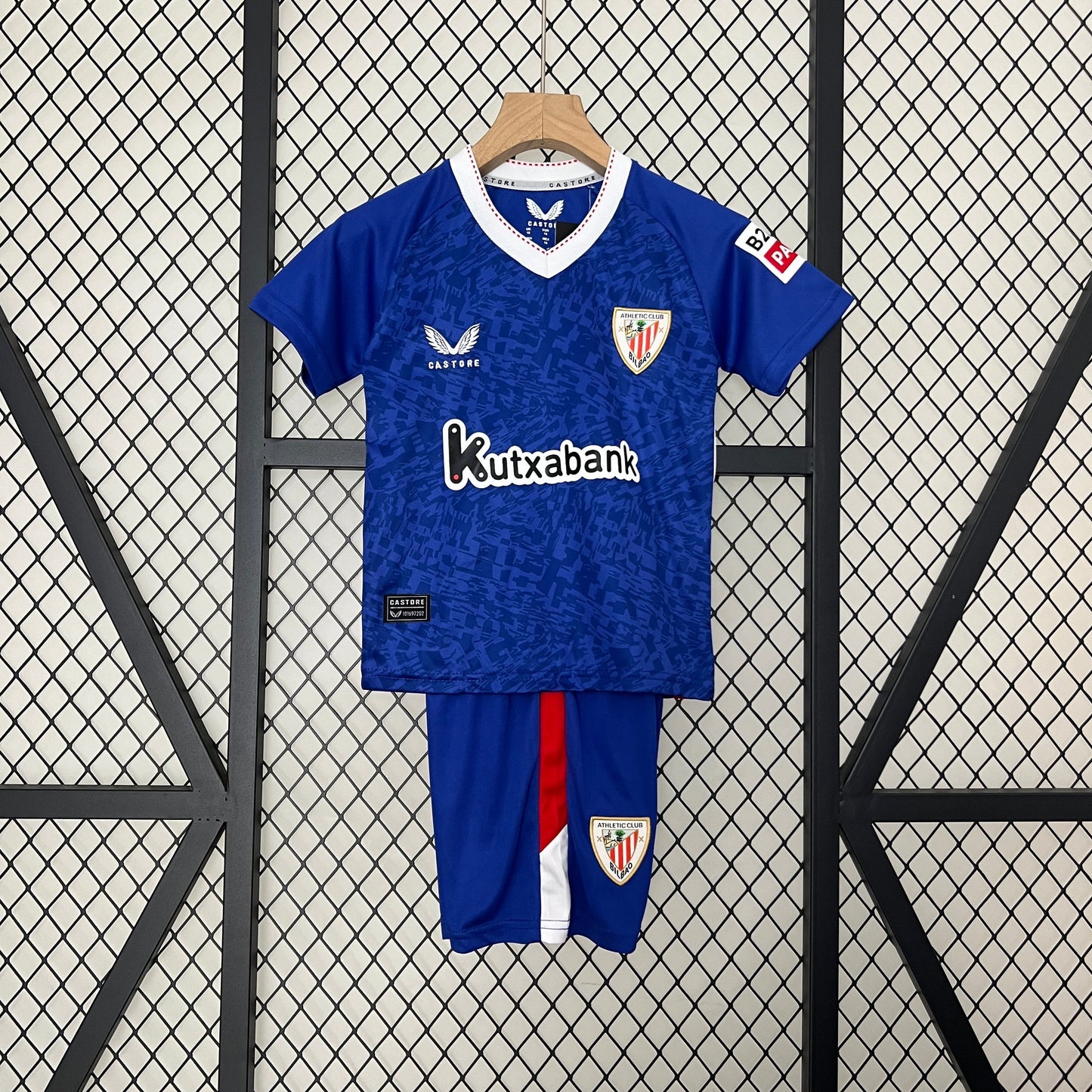 ATHLETIC BILBAO II 24/25 SET PER BAMBINI