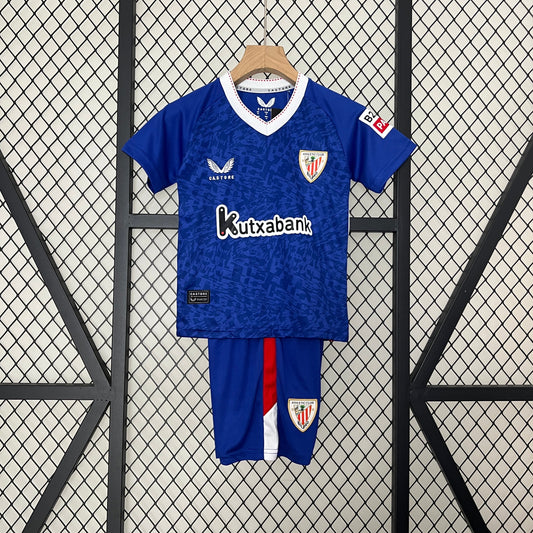 ATHLETIC BILBAO II 24/25 SET PER BAMBINI