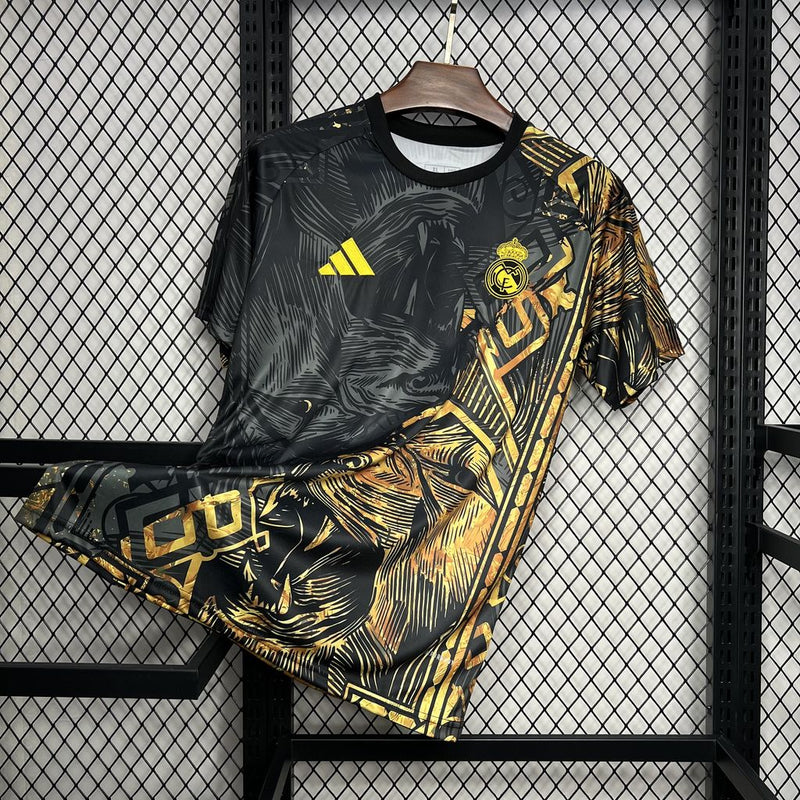 REAL MADRID EDIZIONE SPECIALE NERO I 24/25 UOMO