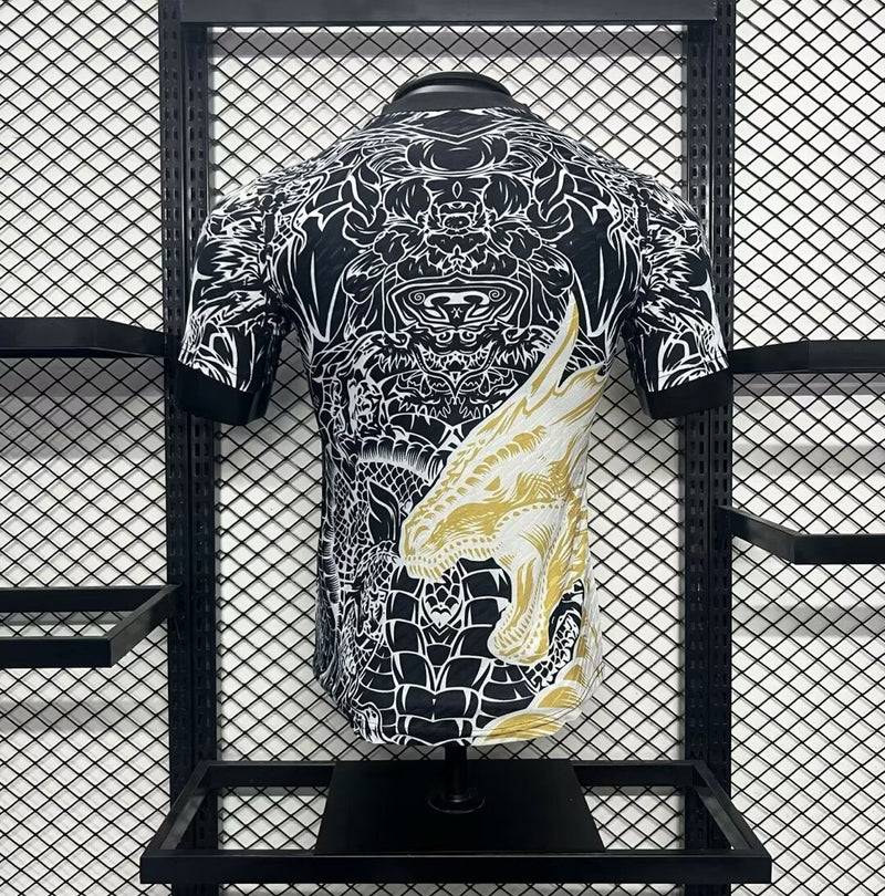 REAL MADRID EDIZIONE SPECIALE IV 24/25 (VERSIONE GIOCATORE) UOMO