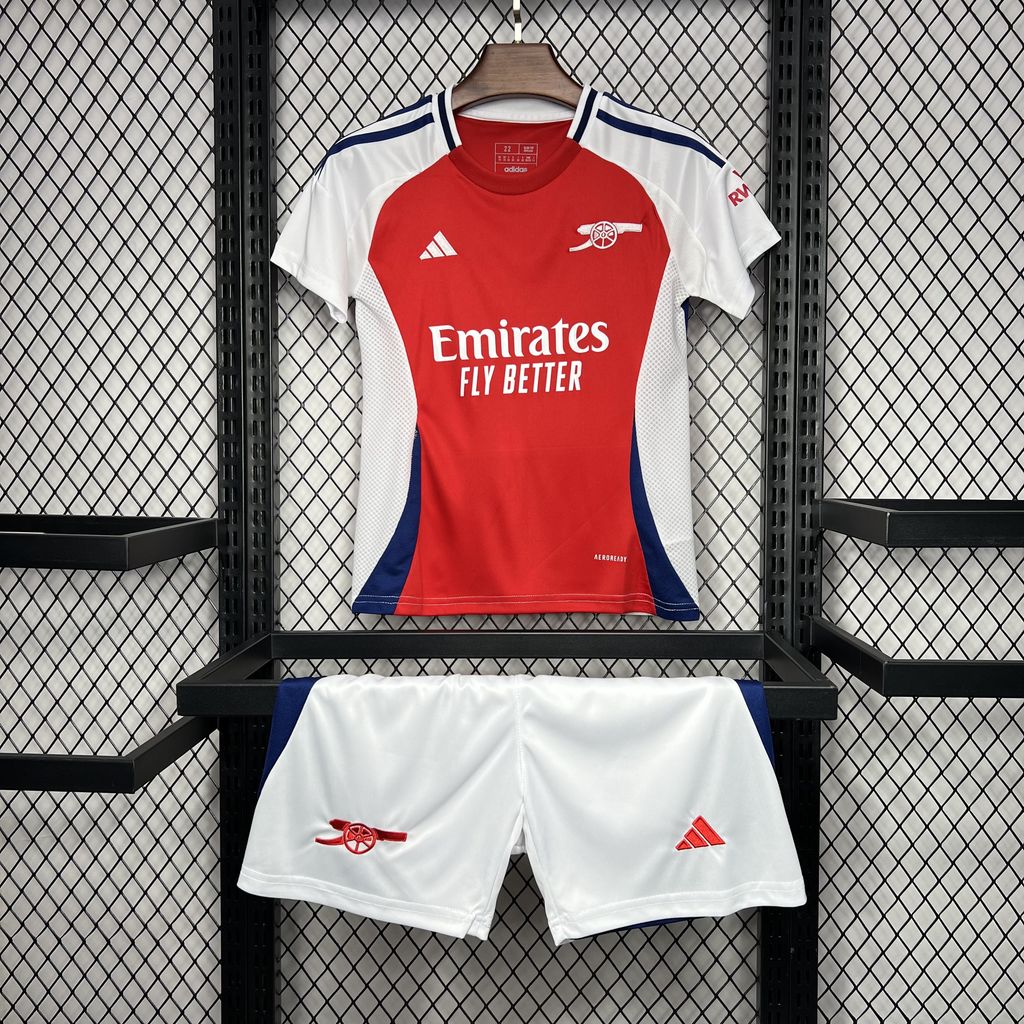 ARSENAL I 24/25 SET PER BAMBINI