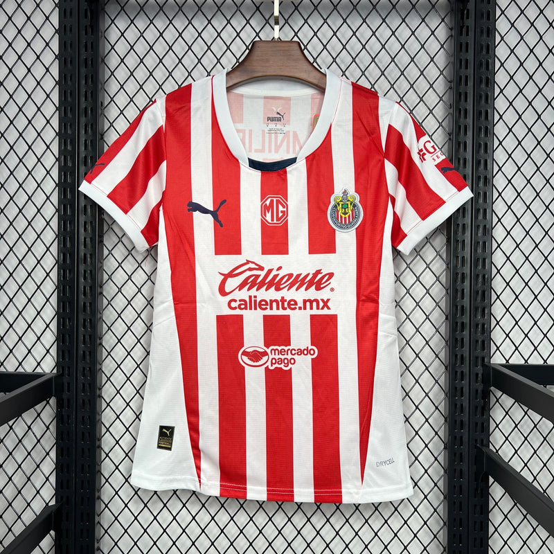 CHIVAS GUADALAJARA I 24/25 DONNA