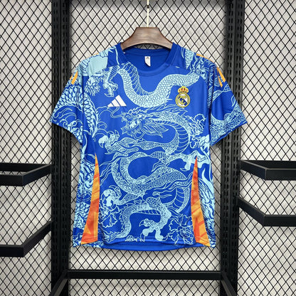 REAL MADRID DRAGO BLU EDIZIONE SPECIALE 24/25