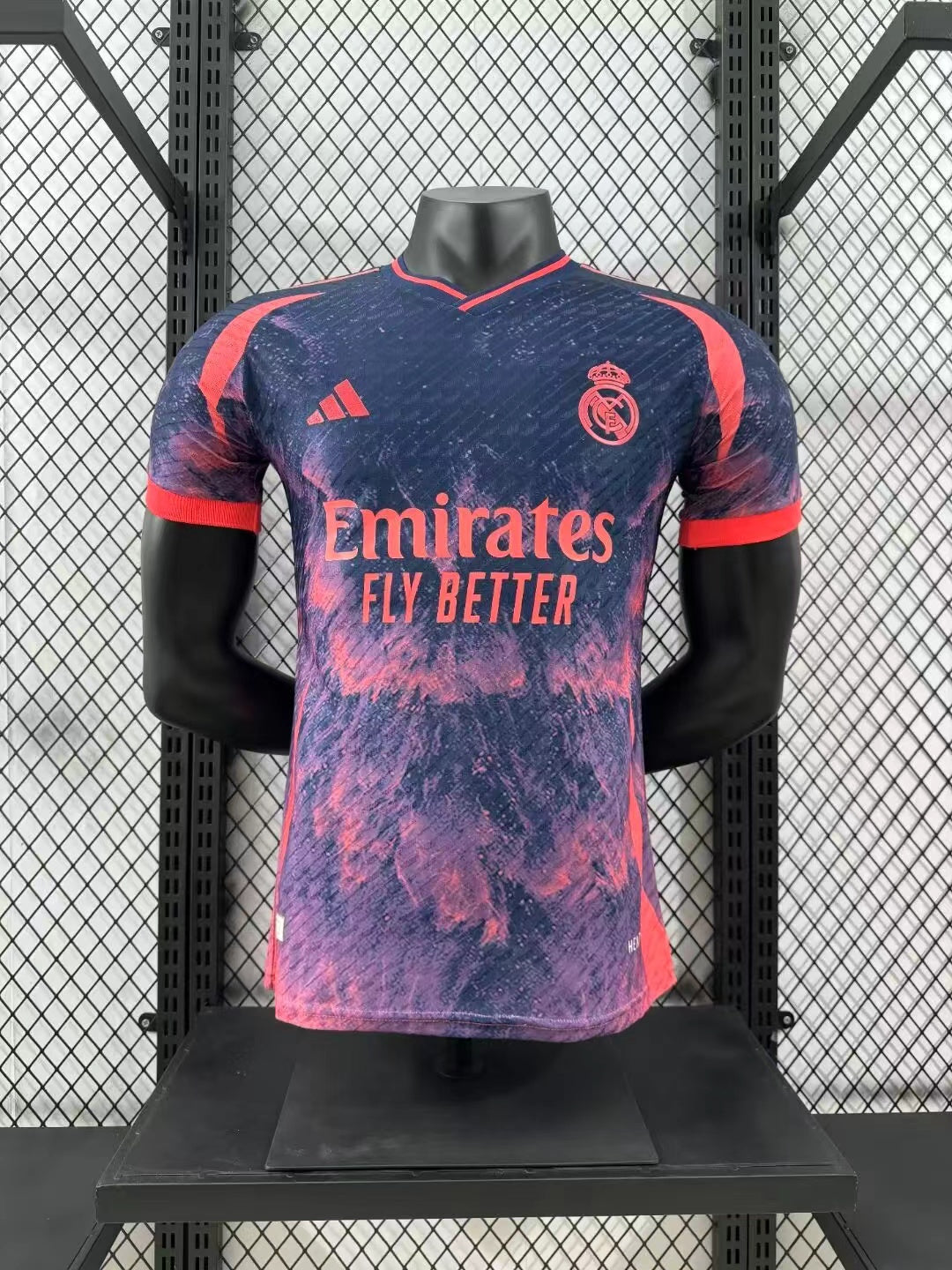 REAL MADRID EDIZIONE SPECIALE XXIII 24/25 (VERSIONE GIOCATORE) UOMO