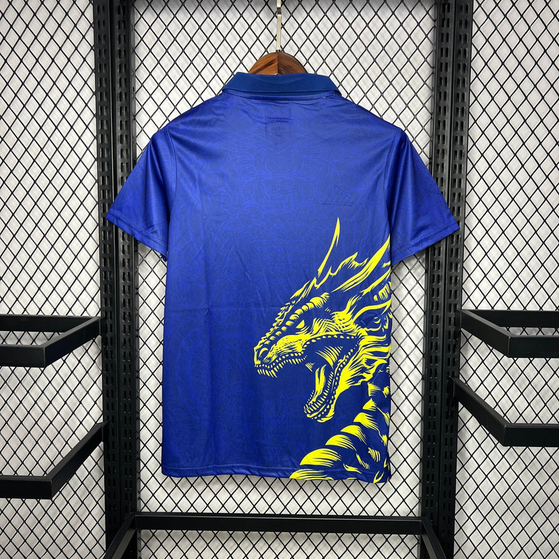 REAL MADRID EDIZIONE SPECIALE BLU I 24/25 UOMO