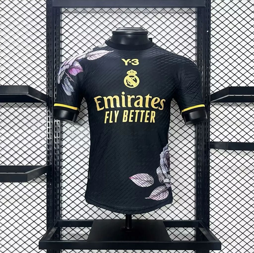 REAL MADRID EDIZIONE SPECIALE XXX 24/25 (VERSIONE GIOCATORE) UOMO