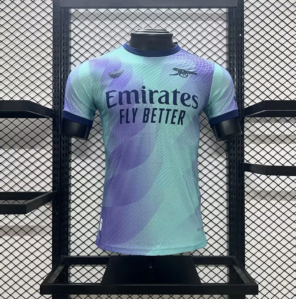 ARSENAL III 24/25 (VERSIONE GIOCATORE) UOMO