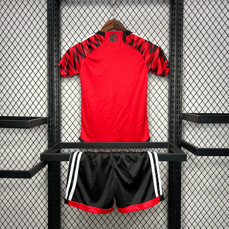 NEW YORK RED BULLS I 24/25 SET PER BAMBINI