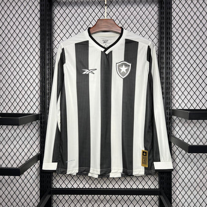 BOTAFOGO MANICA LUNGA I 24/25 UOMO