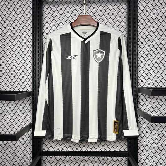 BOTAFOGO MANICA LUNGA I 24/25 UOMO