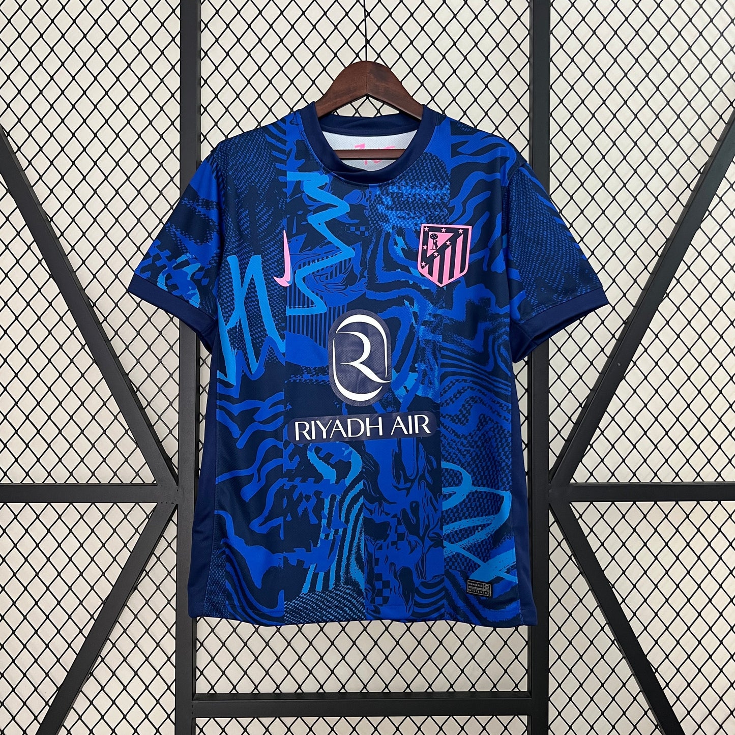 ATLÉTICO DE MADRID III 24/25 UOMO